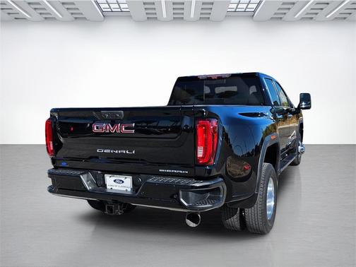 2020 GMC Sierra 3500 Denali