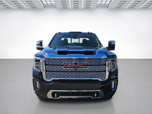 2020 GMC Sierra 3500 Denali