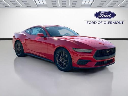 2026 Ford Mustang EcoBoost