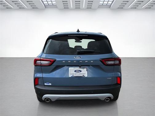 2025 Ford Escape PHEV SE