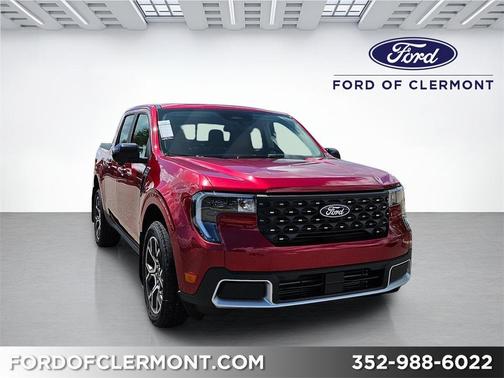 2025 Ford Maverick Lariat