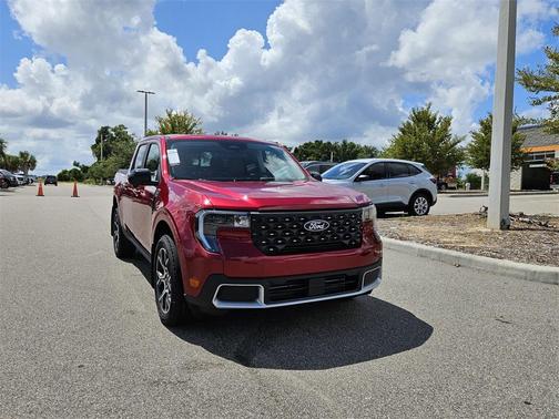 2025 Ford Maverick Lariat