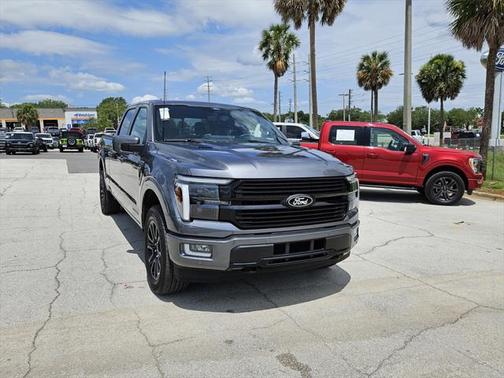 2024 Ford F-150 Platinum