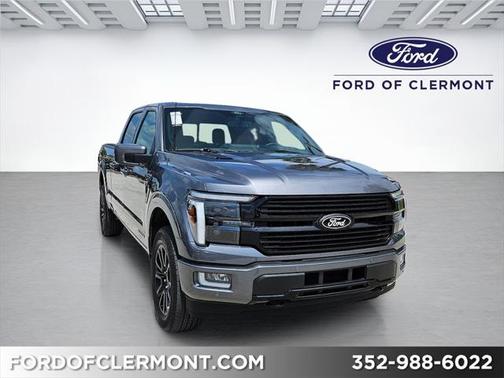 2024 Ford F-150 Platinum