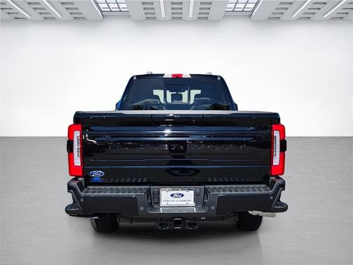 2026 Ford F-350 Platinum