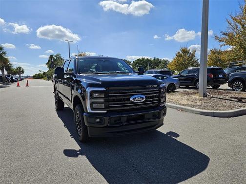 2026 Ford F-350 Platinum