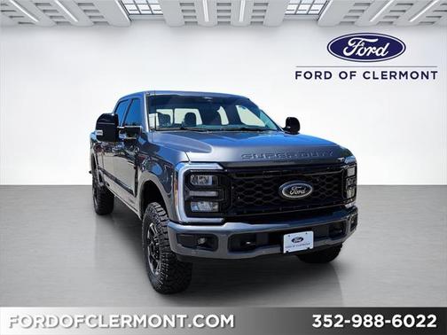 2025 Ford F-250 Lariat