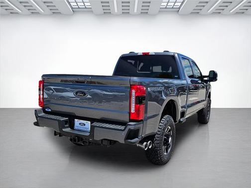 2025 Ford F-250 Lariat