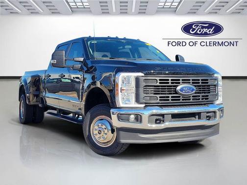 2025 Ford F-350 XL