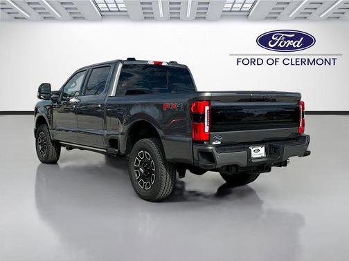 2026 Ford F-250 Platinum