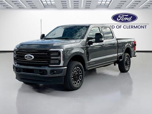2026 Ford F-250 Platinum