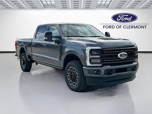 2026 Ford F-250 Platinum