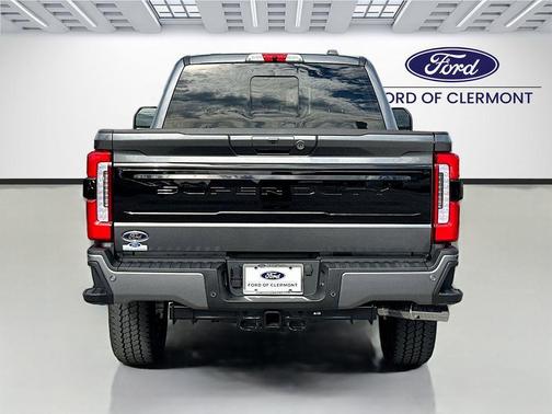 2026 Ford F-250 Platinum