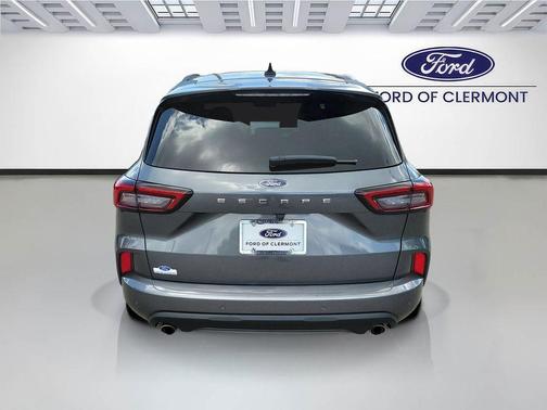 CARBONIZED GRAY METALLIC 2023 Ford Escape ST-Line