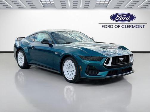 2026 Ford Mustang GT Premium