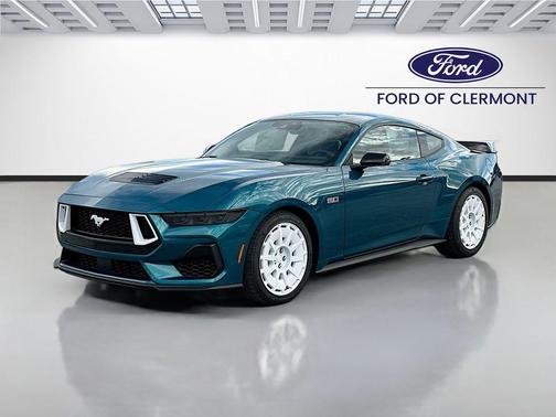 2026 Ford Mustang GT Premium