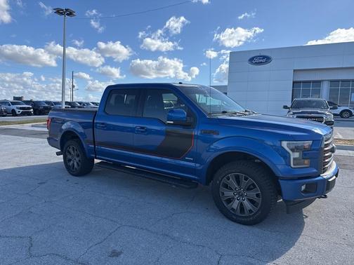 2017 Ford F-150 Lariat