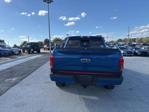 2017 Ford F-150 Lariat