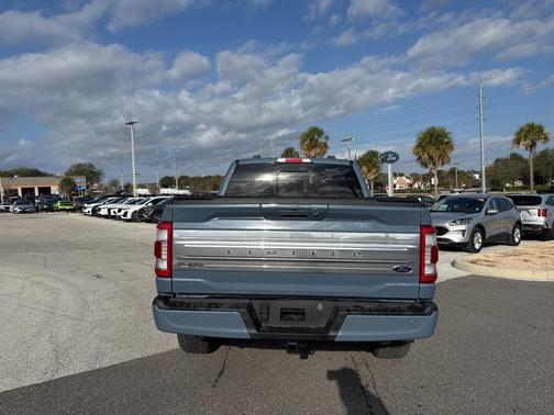 2023 Ford F-150 Limited