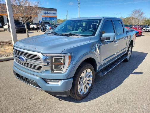 2023 Ford F-150 Limited