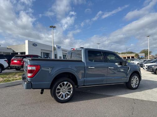 2023 Ford F-150 Limited