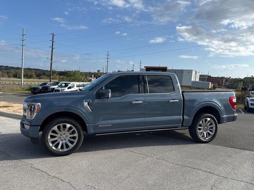 2023 Ford F-150 Limited