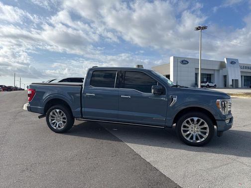 2023 Ford F-150 Limited