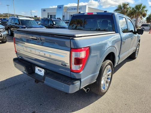 2023 Ford F-150 Limited