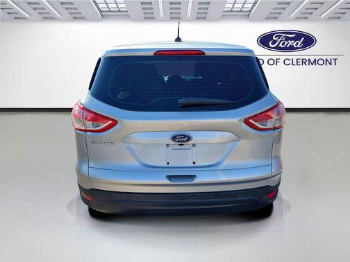 2016 Ford Escape S