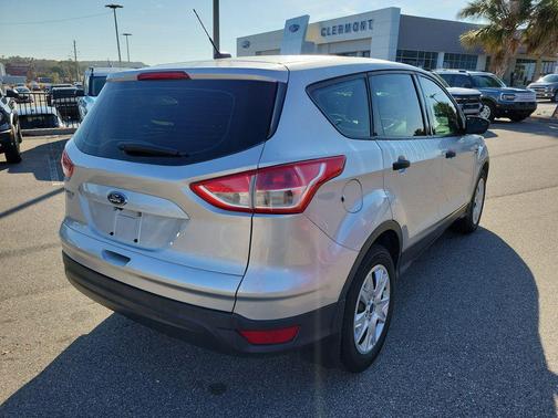 2016 Ford Escape S