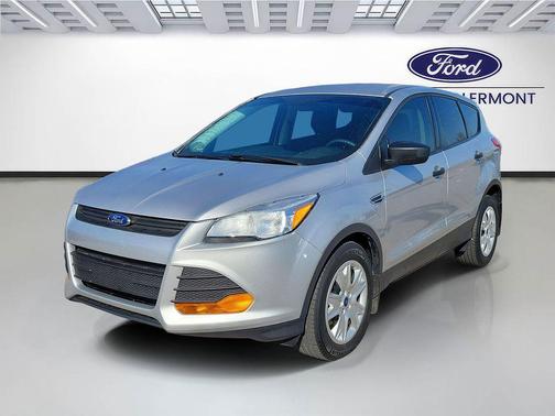 2016 Ford Escape S