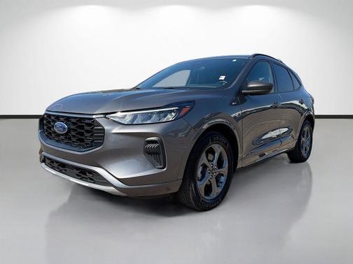 CARBONIZED GRAY METALLIC 2023 Ford Escape ST-Line