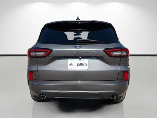 CARBONIZED GRAY METALLIC 2023 Ford Escape ST-Line