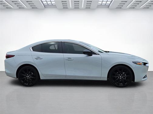 2024 Mazda Mazda3 2.5 S Select Sport