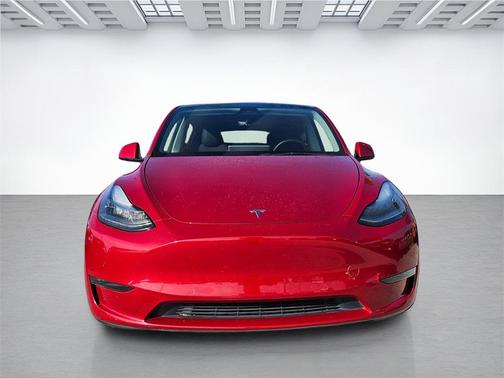 2022 Tesla Model Y Long Range Dual Motor All-Wheel Drive