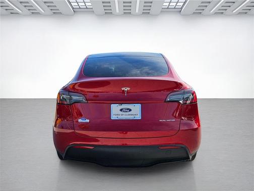2022 Tesla Model Y Long Range Dual Motor All-Wheel Drive