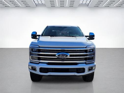 2026 Ford F-350 Platinum