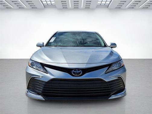 2022 Toyota Camry XLE