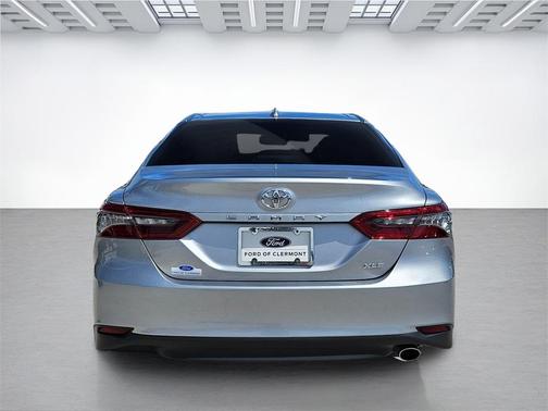 2022 Toyota Camry XLE