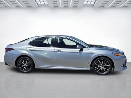 2022 Toyota Camry XLE