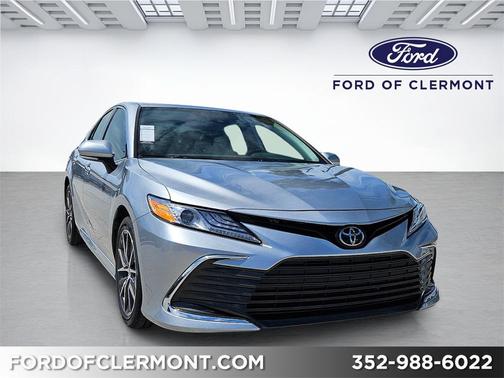 2022 Toyota Camry XLE