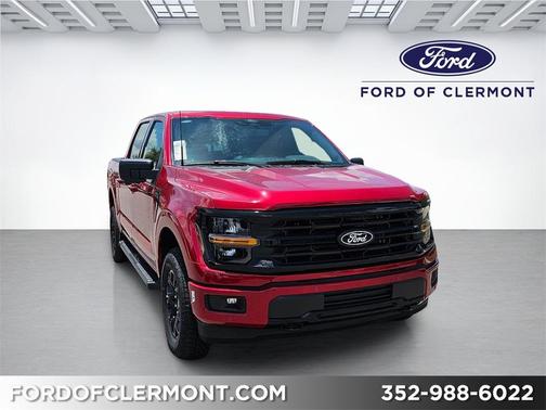 2025 Ford F-150 XLT