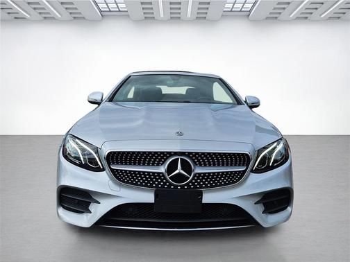 2019 Mercedes-Benz E-Class 4MATIC