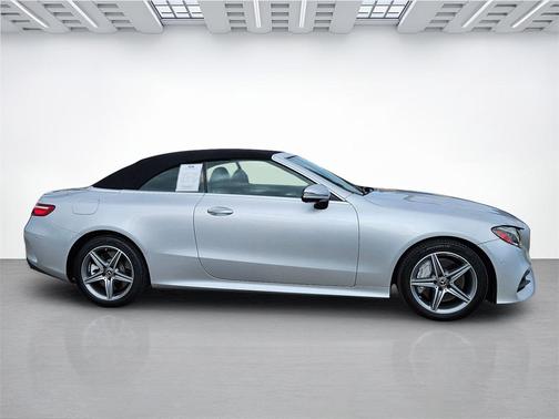 2019 Mercedes-Benz E-Class 4MATIC