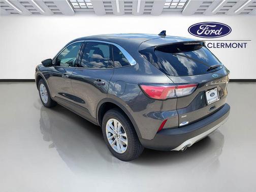 MAGNETIC METALLIC 2020 Ford Escape SE