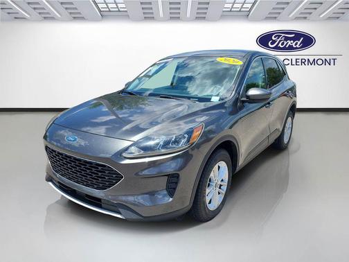 MAGNETIC METALLIC 2020 Ford Escape SE