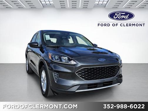 MAGNETIC METALLIC 2020 Ford Escape SE