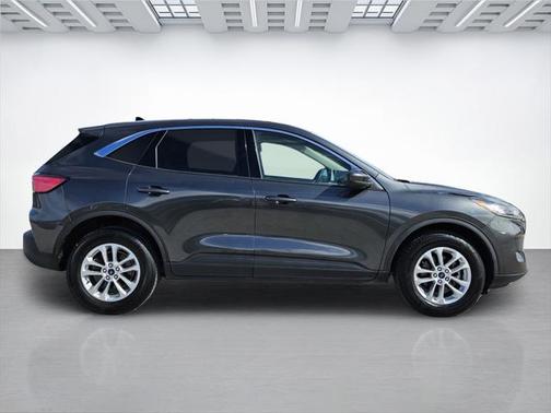 MAGNETIC METALLIC 2020 Ford Escape SE