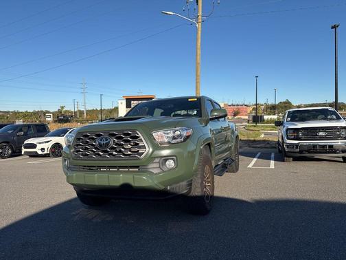 2021 Toyota Tacoma TRD Sport