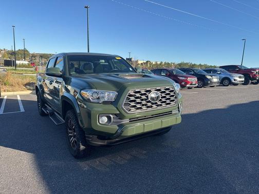 2021 Toyota Tacoma TRD Sport